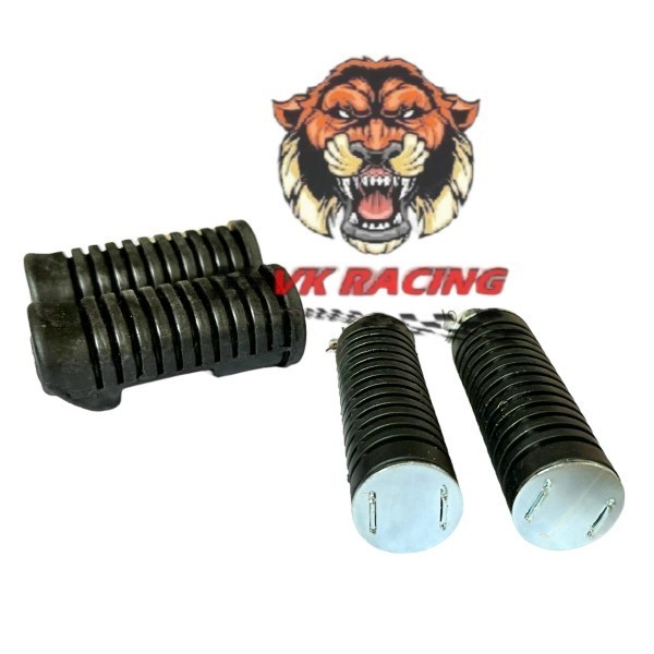 Combo cao su gác chân trước sau dream - citi - win100 - dd - cub 81