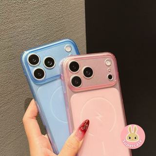 Ốp Điện Thoại Trong Suốt Sang Trọng Cho Redmi 15 15C 15R 14C 14R 13 13C 13R 12 12C 12R 11A A5 A4 A3 Pro A3X A2 A1 Plus 5G 4G Vỏ Chống Trơn Trượt Dễ Thương Đơn Giản Kinh Doanh Mờ Vỏ Mềm
