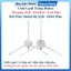 Phụ Kiện Thay Thế Robot Dreame Z10, Z10 Pro, L10 Plus, D10 Plus Model RLS3D, D10S Plus/ Chổi lăn, chổi cạnh, bộ lọc hepa