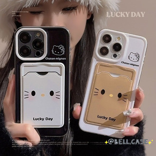 Dành Cho IPhone 17 16 15 14 13 12 11ProMax X XR XS Max 7 8 Plus Phim hoạt hình cặp vợ chồng KT thẻ trường hợp điện thoại