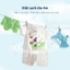 Combo Giặt Xả Hương Camellia Và Xả Không Hương Liệu Bảo Vệ Quần Áo Mềm Mại, Dịu Nhẹ (3L + 1.6L)