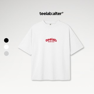 Áo Thun Teelab Alter World Tour Japan Oversized Cotton Tee TS366