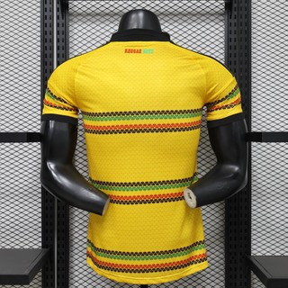 Áo đấu cầu thủ sân nhà Jamaica 2026 – Thiết kế chính thức, Tên & Số tùy chỉnh, Chất lượng ngày trận đấu thoáng khí, Kích thước S – 2XL