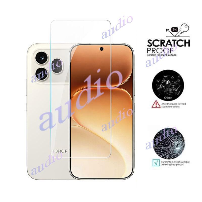 HONOR 600 Pro 5G 3 Miếng Kính Cường Lực Bảo Vệ Màn Hình Cho Honor 600 Pro Smart Honor600 Pro 5G Trong Suốt Trong Suốt Bảo Vệ Mỏng Phim Cho Honor 600Pro 600Smart 5G Vỏ Điện Thoại Phim