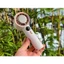 Quạt Tích Điện Cầm Tay WIWU Wi-FS016 -Tích Hợp Miếng Đá Lạnh, Tốc Độ Gió 100 Mức Vô Cấp, Pin 3000mAh Gập Gọn Có Móc Treo