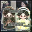 Bán Hàng Mới Ju Jingyi Hàng Hóa Yue Cân Qiji Luwuyi Hỗ Trợ Acrylic Q Phiên Bản Đứng pp Kẹp Móc Khóa Đồ Trang Trí Chất Lượng Cao
