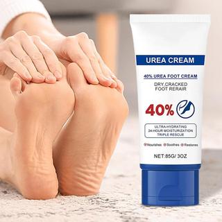 Foot Cream for Women Non-Sticky Hydrating Heel Cream Body Lotion for Toenail Heel Rough Dry Skin Plantar Athletes fotvn
