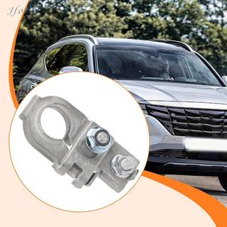 Đầu nối đầu cuối pin Dễ dàng cài đặt Phụ tùng điện bằng đồng thau cao cấp cho các mẫu tương thích Hyundai 919803X010