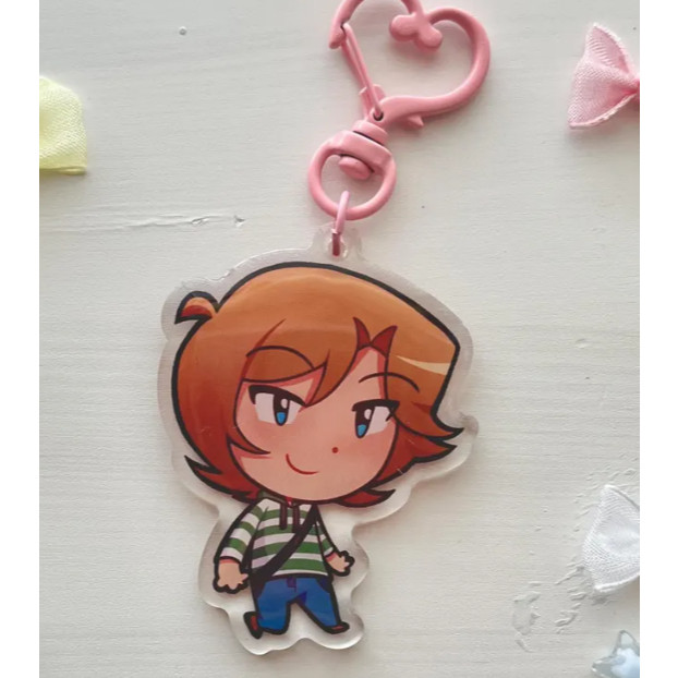 Mystreet - Aphmau Keychains
