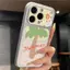 Mùa hè dừa thú vị cho iPhone 17Air trường hợp iPhone 15/14 Corning trường hợp