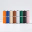 Chai xịt nước hoa PYCOU 8 ml, Chai xịt xoay bằng da PU, Chai đựng chất lỏng Mini cầm tay siêu nhẹ tinh tế Du lịch
