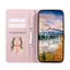 Ốp Lưng Cho Vivo V70 Elite Hai Khâu Họa Tiết Da Khe Cắm Thẻ Dây Đeo Tay Chống Rơi Vỏ Điện Thoại