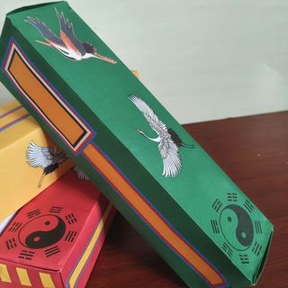 Vỏ ống thô Vỏ tài liệu cm Kích thước 30 * 7 * 7cm Ống bàn thô Vỏ tài liệu đa năng 4.13