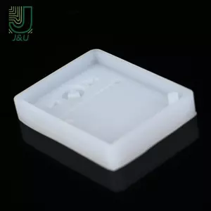 Khuôn ép nhựa epoxy siêu bóng cho móc khóa và đồ thủ công DIY - Khuôn silicone