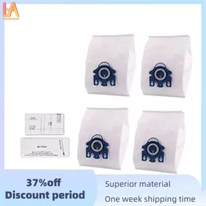 6 Cái Thích Hợp Cho Máy Hút Bụi Dòng GN Phụ Kiện Túi Bụi Không Dệt Túi Hút Bụi Và Lọc Cotton