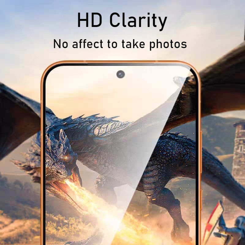 Dành Cho Redmi Turbo 5 Max Kính Cường Lực Trong Suốt Turbo5 Turbo5max Bảo Vệ Ống Kính Máy Ảnh Cho POCO X8 Pro Max x8pro X8promax Ống Kính Bảo Vệ Phim
