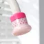 Bộ mở rộng vòi chậu rửa nhà bếp WANYEDI, Đầu vòi hoa sen nhà bếp tiết kiệm nước chống nước, Bộ lọc nước máy đa năng có thể xoay được bền bỉ