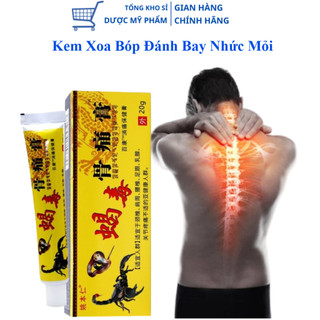 Combo 3 lọ Kem xoa bóp xương khớp Tây Tạng đánh bay đau nhức mỏi