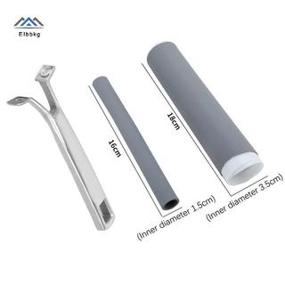 ELBBKG Mới Chống bỏng Nồi Tay Cầm Bao Silicon Mềm Giá Đỡ Chịu Nhiệt Cao Silicon Nồi Tay Cầm Dành Cho Chảo Chiên Mới