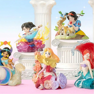52 ĐỒ CHƠI Công Chúa Disney ART GALLERY 2.0 Hộp Mù Hợp Thời Trang Chơi Tay Chạy