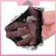 MYPANDA - Bộ 2 Mũ Snood Múa Ba Lê từ Nylon, Phù Hợp Cho Trượt Tuyết