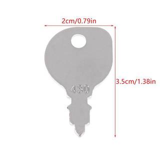 Any2Get5% tắt 1 / 3 / 5 / 10 Chiếc Đa Năng Cắt Cỏ Chìa Khóa 430-009 420729 Thay thế chìa khóa nhận thức cho máy cắt cỏ đi máy cắt cỏ