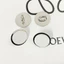 Móc treo phụ kiện DIY cho ốp lưng điện khóa tròn&trái tim dán dễ sử dụng dùng cho dây xích tua rua và móc treo trang trí