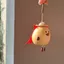 Bạo Lực Handmade Hoạt Hình Dễ Thương Sang Trọng Anh Trai Treo Vỏ Trái Cây Đồ Trang Trí Sáng Tạo Búp Bê Chữa Bệnh Series Túi Treo Quà Tặng 4.18