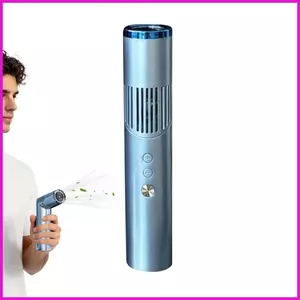 Quạt Cá Nhân 199 Tốc Độ Có Thể Gập Lại Hình Son Môi Công Cụ Làm Mát Mạnh Mẽ USB Sạc Quạt Cá Nhân Cầm Tay Với lyuvn