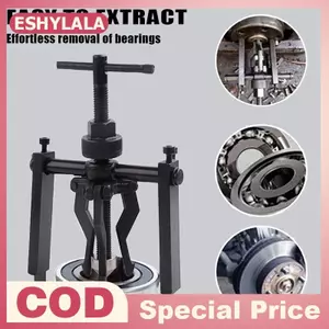 Bộ công cụ kéo 3 vòng bi Bộ công cụ tháo gỡ sửa chữa ô tô Dụng cụ tháo gỡ ba móng vuốt Loại bỏ vòng bi ô tô tiết kiệm nhân công [[mới]