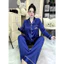 Pyjama nữ Đồ bộ nữ pizama mặc nhà tay dài quần dài vải Latin - cn97 KTQN TSHIRT AND UNIFORM