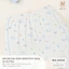 Bộ Dài Tay Cài Giữa Sơ sinh [Mềm, mịn, mát có dãn và thấm hút tốt] (D25SCT04) TẶNG MŨ KÈM BAO CHÂN, TAY HOẶC YẾM