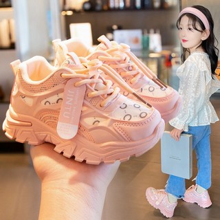 Giày Thể Thao Thời Trang Thu Đông Hàn Quốc Cho Bé Gái ✨Bubblu27.vn✨