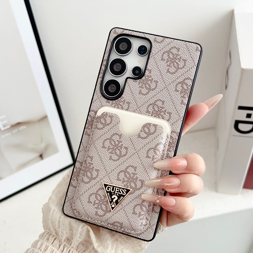 Dành cho Honor 200 200PRO 300 300PRO 400 400PRO 400LITE 90LITE 200SMART 400SMART Da PU cổ điển có khe cắm thẻ Vỏ điện thoại. Vỏ điện thoại di động chống sốc phong cách mới