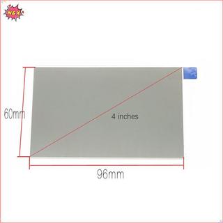 Kính phân cực cách nhiệt N & X cho sửa chữa máy chiếu Led Lcd 4 Inch cho máy chiếu UC40 UC46 Rigal.