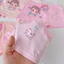 ombo 10 Quần chip bé gái, quần lót xinh xắn, chip đùi chất liệu cotton co giãn 4 chiều 9-32kg