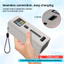 MONOSTYLE Bộ sạc di động Bảo vệ, Chống sốc có dây đeo Túi sắp xếp, Vỏ bảo vệ toàn diện bằng silicon mềm chống rơi chất lượng cao cho CUKTECH 10 ngoài trời