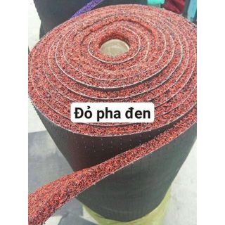 Thảm lót sàn xe ô tô bằng rối dầy 2cm dành cho xe con, xe tải, máy xúc Phụ Tùng Nội Thất