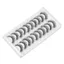 ITRUMPET Lông mi giả chồn, Lông mi giả dài thủ công mơ màng, Thời trang nữ Full Strip Cruelty-free Dramatic Fake Eyelash Extension