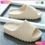 Dép bánh mì nam nữ đơn giản bánh mì răng cưa vân sần nhám tôn dáng Cao Cấp Dày 5 cm