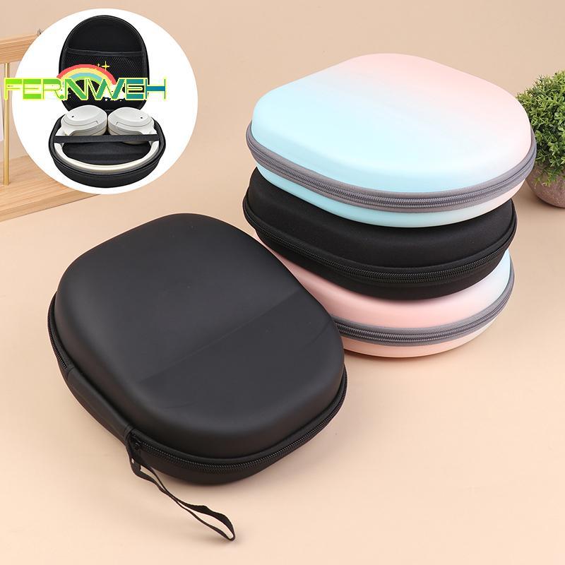 Fernweh] Hộp đựng tai nghe EVA cứng 1 mảnh Túi đựng tai nghe cho