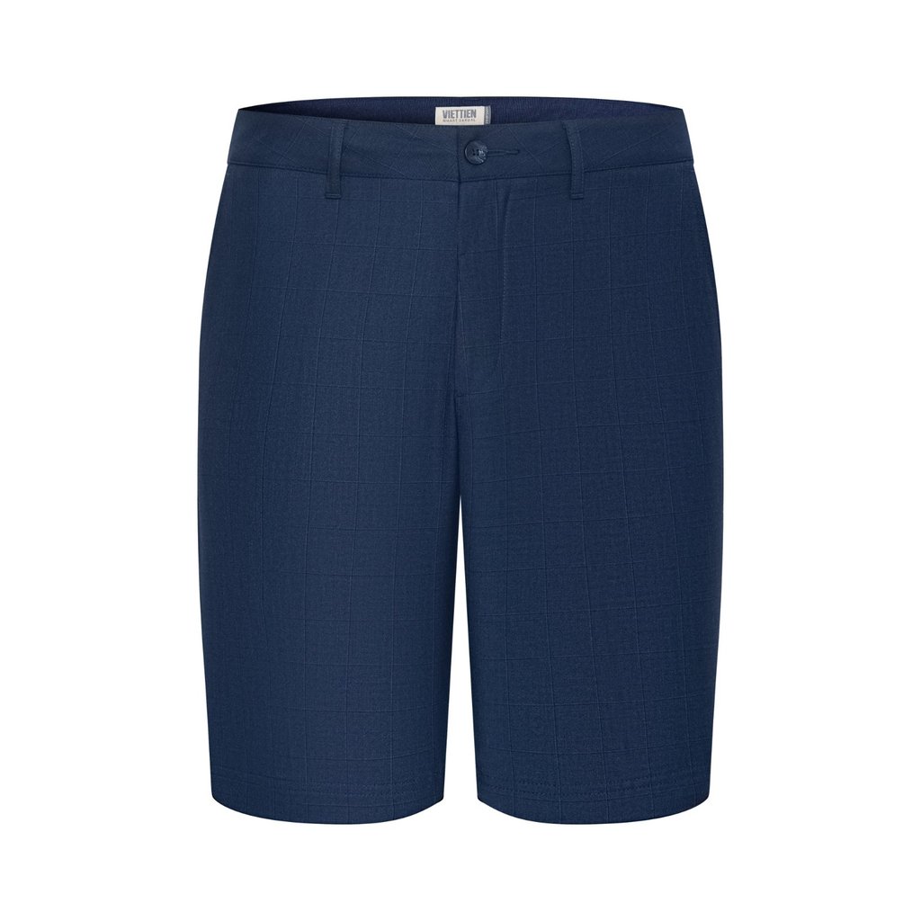 Quần short Tây VIETTIEN SMART CASUAL vải Polyester form REGULAR FIT VT00000571