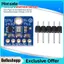 Belleshopp Mô-đun phát hiện âm thanh micrô Jectse Silicon MEMS Lấy mẫu SPW2430 3.3-5V để ghi FFT Các dự án phản hồi âm thanh phù hợp