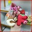 BH2 Zootopia 2 AIEN Acrylic Móc Khóa Judy Hopps Lotso Mặt Dây Chuyền Nick Wilde Phụ Kiện Anime Ngoại Vi HB2