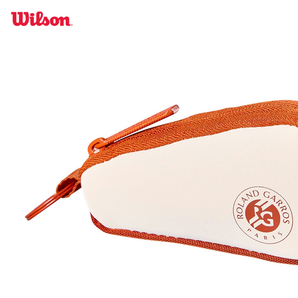 Wilson Roland Garros 2026 Keychain Bag Túi Móc Chìa Khóa WR8053201001