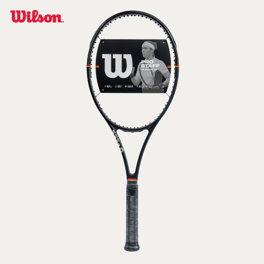 Wilson Pro Staff 97L Classic 2026 Vợt Tennis Chưa Căng Dây WR201411U2
