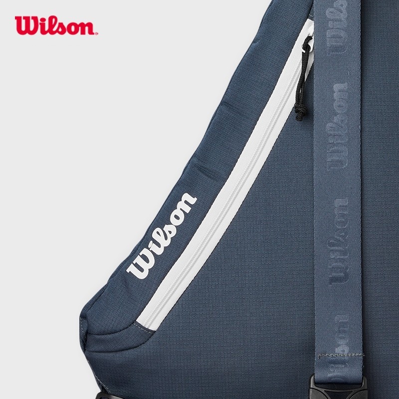 Wilson Triangle Túi đeo Pickleball Navy WR8907701001