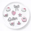 Set charm Hello Kitty cao cấp version 2- Bộ charm gắn dép siêu hot hit trending 2026- Có bán lẻ charm
