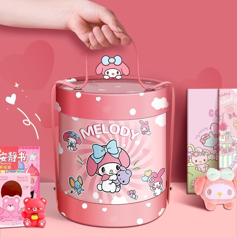 Đồ Dùng Học Tập Túi Đựng Bút Và Bộ Dụng Cụ, Quà Tặng Sinh Nhật 1/6 Và Tốt Nghiệp Cho Học Sinh