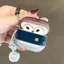 Nick Judy Back View Tai Nghe Thích Hợp Cho AirPodsPro3 Cặp Đôi Phong Cách Thích Hợp Cho AirPods4 Vỏ Tai Nghe Độc Đáo Sáng Tạo